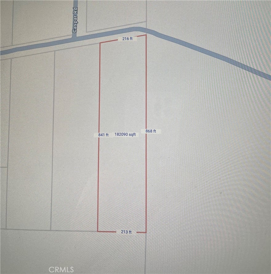 0 CABAZON Road