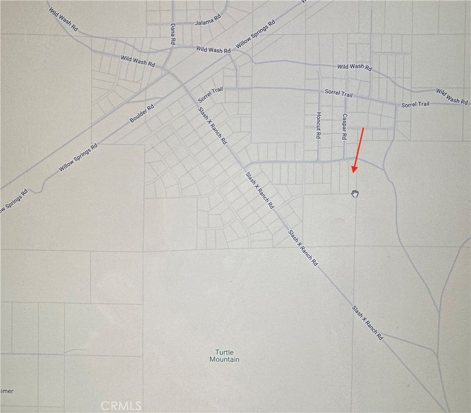 0 CABAZON Road