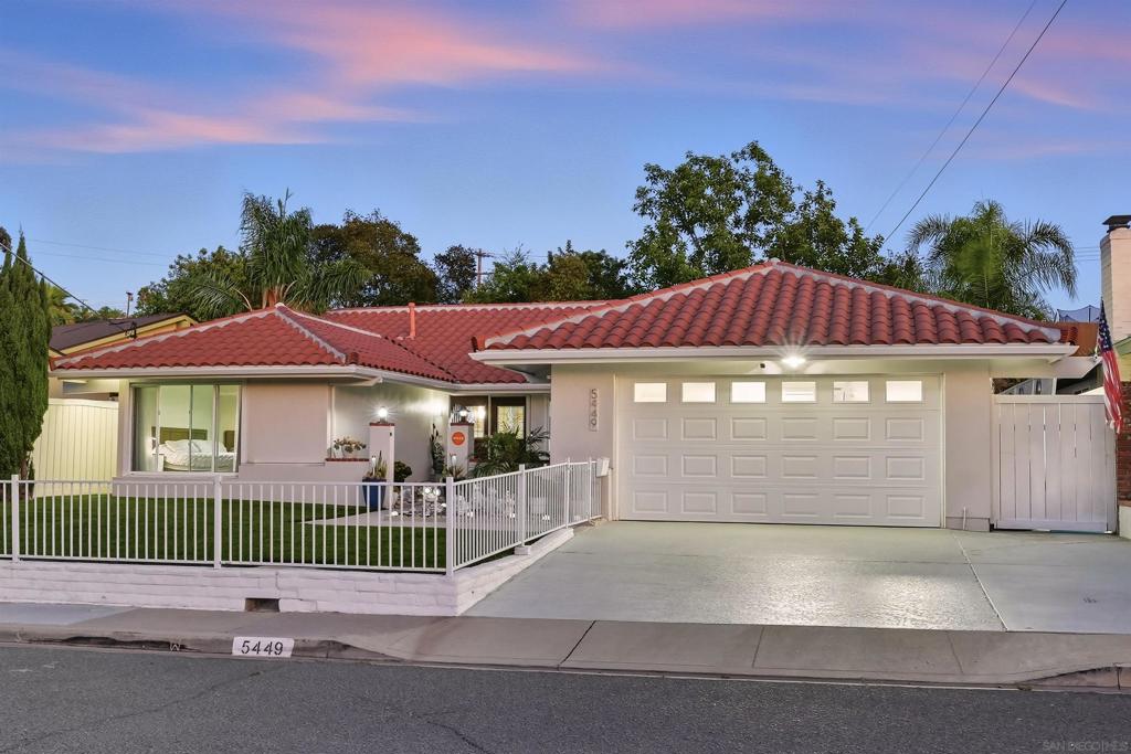 Del Cerro - Residential