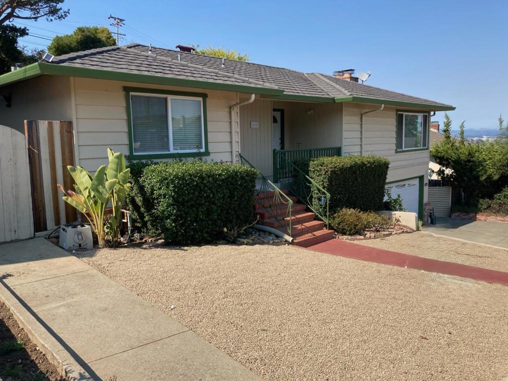 Simply a fabulous Hilldale neighborhood family home. Updated kitchen and baths, impeccable condition, spacious room sizes, large master suite, large family kitchen, prime school districts, just a few minutes to Laurelwood Shopping Center, HWY 280/92/101 very accessible. Lots of storage, various fruit trees, don't miss this one.