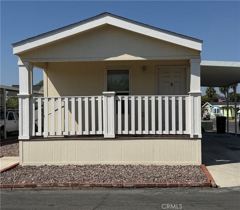 Photo of 1600 S San Jacinto Avenue #77, San Jacinto, CA 92583 (MLS # SW26205483)