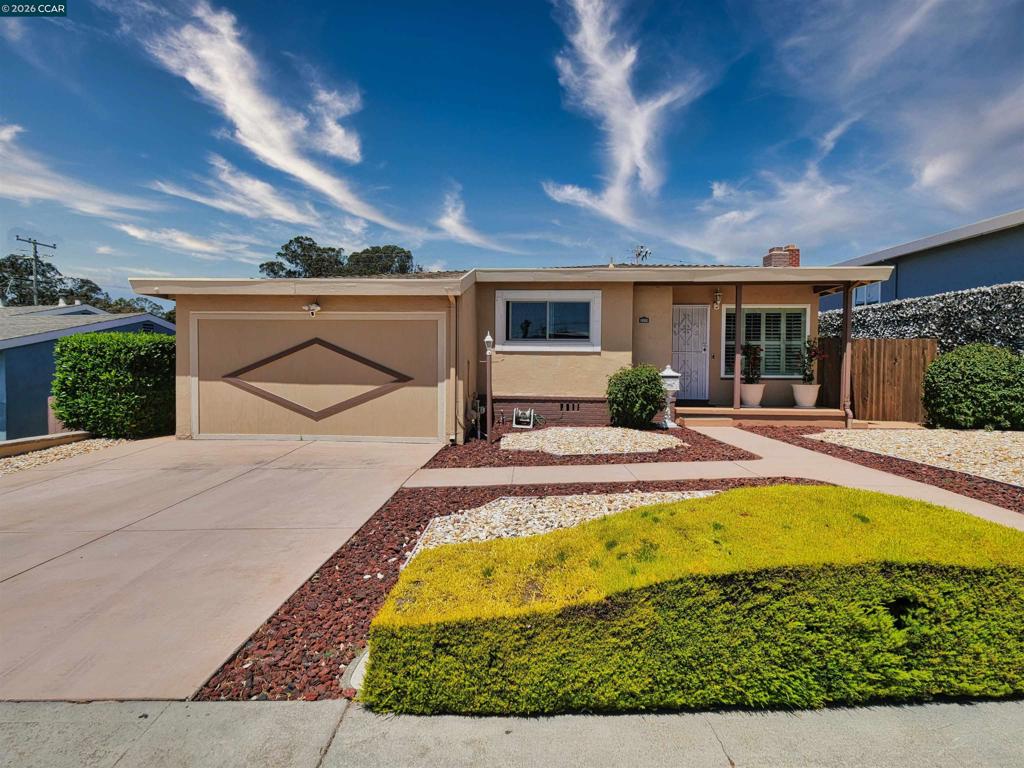 2979 Gilma Dr Dr, Richmond CA 94806