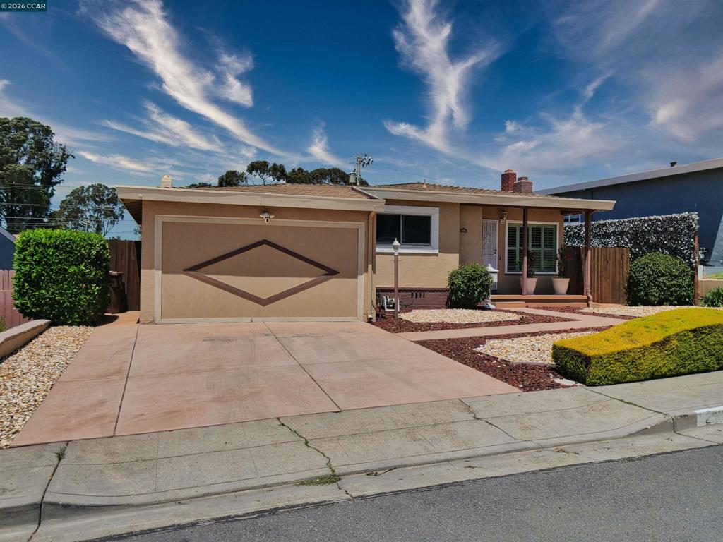 Photo of 2979 Gilma Dr Dr, Richmond, CA 94806 (MLS # 41138006)