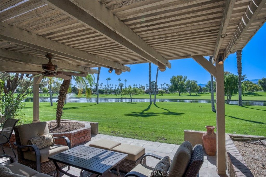 Photo of 77751 Woodhaven Dr N, Palm Desert, CA 92211 (MLS # IV25243362)