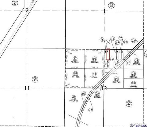 Photo of 2 Midland Trace, California City, CA 93505 (MLS # GD26100204)