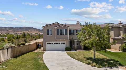 Photo of 2728 Hornbeam Road, Palmdale, CA 93551 (MLS # P1-26745)