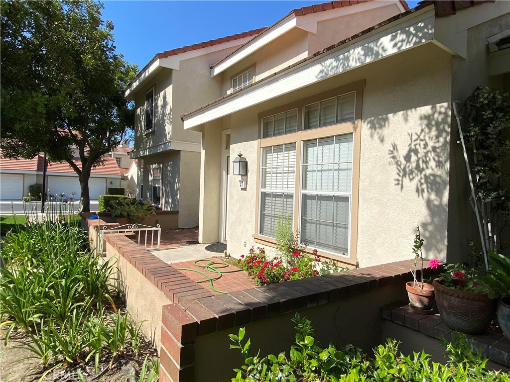 A downstairs bedroom with its own private bathroom is now available in a beautifully maintained two stories 3-bedroom, 3-bathroom home located in the highly sought-after Cambridge Court community—just a short walk to UC Irvine. Spacious Floorplan with new vinyl plank flooring offers dual master suites upstairs each with skylight in bathroom, the 3rd bedroom downstairs with its bathroom. Large living room with vaulted high ceilings. Open Kitchen to separate family room with direct access to court yard and oversized 2-Car Garage with one parking permit. New HVAC. Close to shopping, dining, beach, airport, and freeways. Move-in ready 8/20.