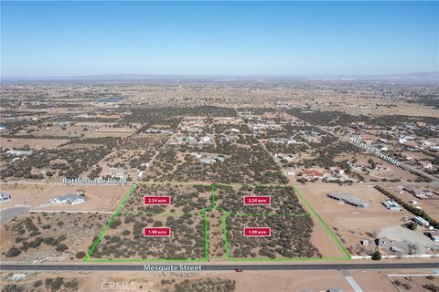 Photo of 1 Mesquite Street, Phelan, CA 92371 (MLS # CV25263162)