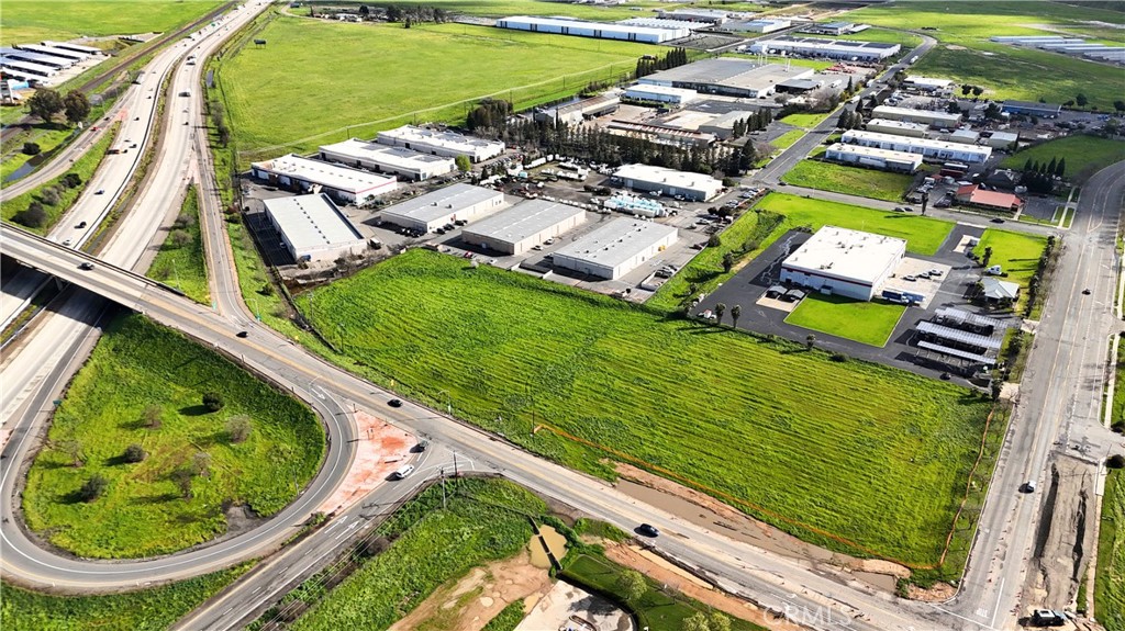 0 Airport Drive & Avenue 17