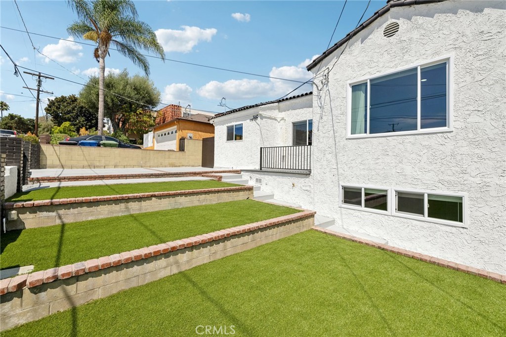 Turnkey San Pedro Gem with Huge Potential – Renovated, Spacious, and Full of Possibilities!
This is an incredible opportunity for owner-occupiers, investors, or anyone looking for a versatile property in one of San Pedro’s most desirable and peaceful neighborhoods. Just one block west of Western Ave (a stones throw from Palos Verdes), this home delivers Vista Del Oro charm at Holy Trinity prices!
Nestled on a quiet, clean street with a grassy, step-down front lawn and bonus driveway—ideal for guests or easy unloading. Surrounded by friendly neighbors and a pet-friendly environment, this home is located in a safe, walkable community (rated A+ for safety by CrimeGrade.org). The seller, a daily dog-walker, notes the area is exceptionally well-maintained—no stray animals, no litter, just a welcoming place to call home.
Offering over 2,500 sq ft of beautifully updated living space, plus an additional (approx)700 sq ft finished basement (not included in the listed square footage), the possibilities here are endless. Live upstairs and explore the potential to convert the basement into an ADU, rental unit, creative studio, or extended living quarters—thanks to its own separate entrance.
Highlights & Upgrades Include:
Fully renovated inside and out—move-in ready with thoughtful finishes throughout
New central air conditioning for year-round comfort
Fresh interior paint from top to bottom, giving a clean, modern feel
All-new Samsung black stainless steel appliances, including matching washer & dryer
New electrical panel + 12kW solar system (leased and transferable to new owners)—drastically reduce or eliminate electric bills
Upgraded smart features: WiFi-enabled digital locks, Ring camera system, and new door hardwar
Artificial turf installed for easy-maintenance curb appeal
All new blinds, fixtures, and countless finishing touches for a cohesive, high-end look
Finished basement space—perfect for a gym, office, media room, or conversion potential
Whether you're looking for a multi-generational living setup, an income-producing property, or a move-in ready home with future flexibility, this is a rare find in San Pedro’s rapidly growing market.
Every upgrade was made with pride and attention to detail—this isn’t just a flip; it’s a thoughtfully modernized home ready for its next chapter! Centrally located to Trader Joes, coffee houses, Prime Steakhouse and all the charm downtown Pedro has to offer!