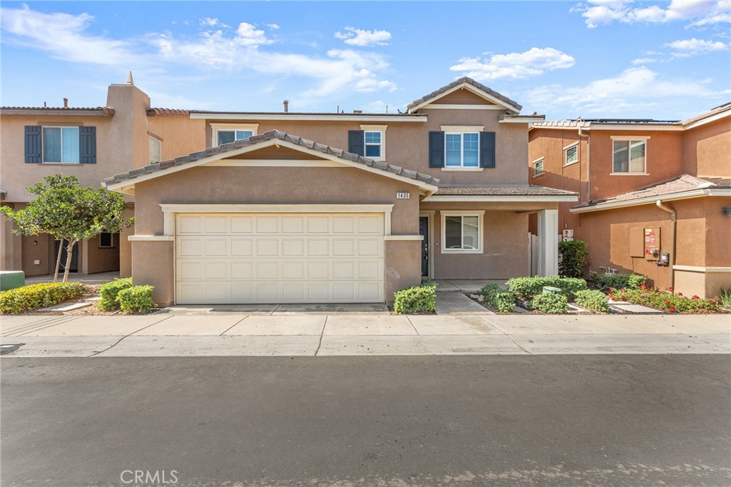Welcome to your dream home in the desirable Estrella Homeowners Association! This stunning 4-bedroom, 2.5-bathroom home, built in 2014 and renovated just a year ago, offers 1,762 square feet of turnkey living space!
Step inside to discover an open-concept layout featuring recessed lighting, double-pane windows, and central heat and air for efficient, year-round comfort. The remodeled kitchen boasts sleek stone countertops, a spacious kitchen island, and practically new stainless-steel appliances, perfect for cooking enthusiasts. The adjacent living and dining areas flow seamlessly, creating an inviting space for entertaining or family time.
The primary suite is a true retreat with a generous walk-in closet and a beautifully updated en-suite bathroom. Three additional bedrooms provide ample space for family, guests, or a home office. Convenience is key with a dedicated laundry room and a half bath for guests.
Additional highlights include ceiling fans throughout, a two-car garage, concrete backyard, vinyl fencing, and much more! Nestled in a vibrant community, this home combines contemporary upgrades with small-town charm. Don’t miss the opportunity to own this meticulously maintained gem—schedule your private tour today!