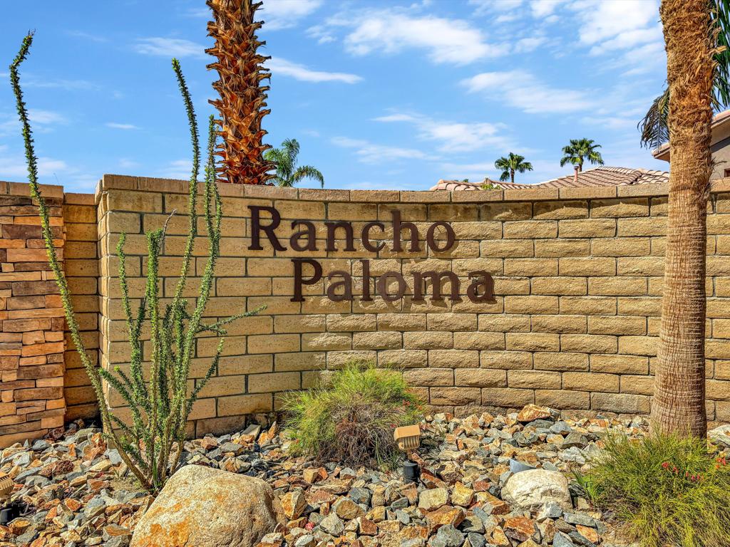 Rancho Paloma - Residential