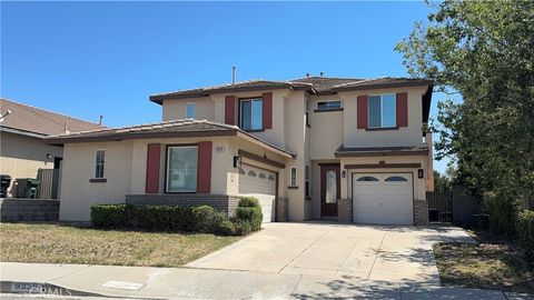 Photo of 6959 Tailwind Ln, Fontana, CA 92336 (MLS # CV26079038)