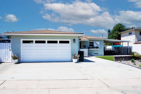 Photo of 6808 Cartwright Street, San Diego, CA 92120 (MLS # PTP2603305)