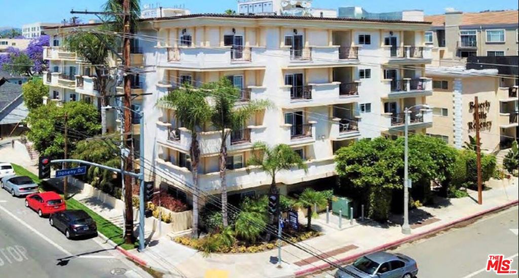 The Brander Investment Group of Miller & Desatnik Realty Corp. is pleased to present The Doheny Residences. Located on the NW corner of Doheny Drive & 3rd St., & caddy corner to The Four Seasons Hotel Los Angeles at Beverly Hills, The Doheny Residences offer its residents a uniquely attractive A+ location, mere steps from the Beverly Hills Golden Triangle, Cedar Sinai Hospital, & prime West Hollywood shops & restaurants. Constructed in 2007, The Doheny Residences consist of (20) spacious 2+2 residences, each built to condo specs with generous floor plans, featuring custom cabinetry, fireplaces, stainless steel Bosch appliances, in suite washer & dryers, balconies and individual alarm systems. There is also one bonus unit, a non-conforming studio. There is a final tract map recorded for a possible future condominium conversion.