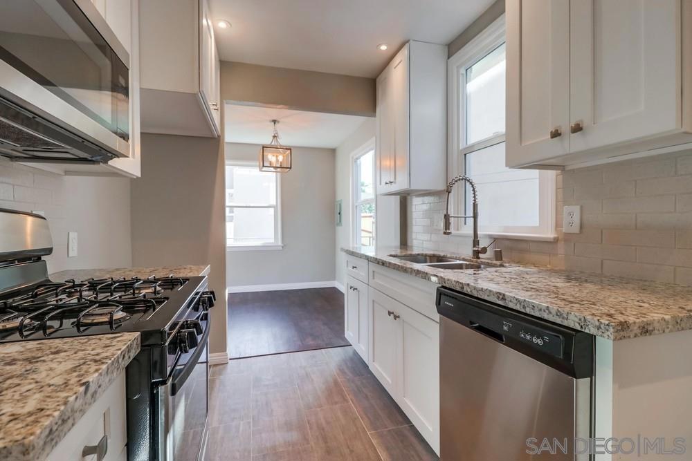 Logan Heights - Residential Lease
