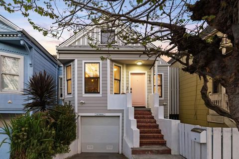 Photo of 727 Andover Street, San Francisco, CA 94110 (MLS # ML82039564)