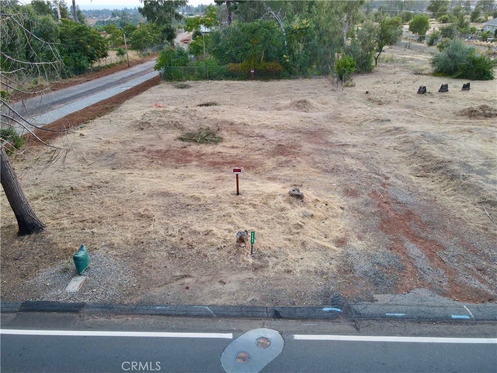 This is a great .26 acre lot on S Libby Rd in lower Paradise. Previous home was 2 bedroom 1 bathroom with 918 sqft. Great location to build your dream home with just the perfect size lot 73'W by 125'L.