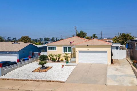 1901 Gamma Street National City CA 91950