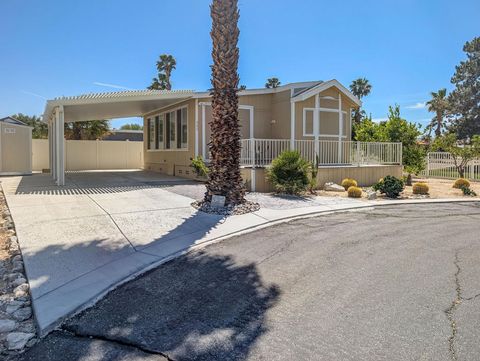 Photo of 70200 Dillon Road #342, Desert Hot Springs, CA 92241 (MLS # 219147005DA)