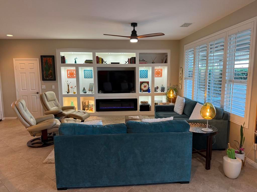 Photo of 61054 Fire Barrel Drive, La Quinta, CA 92253 (MLS # 219144195DA)