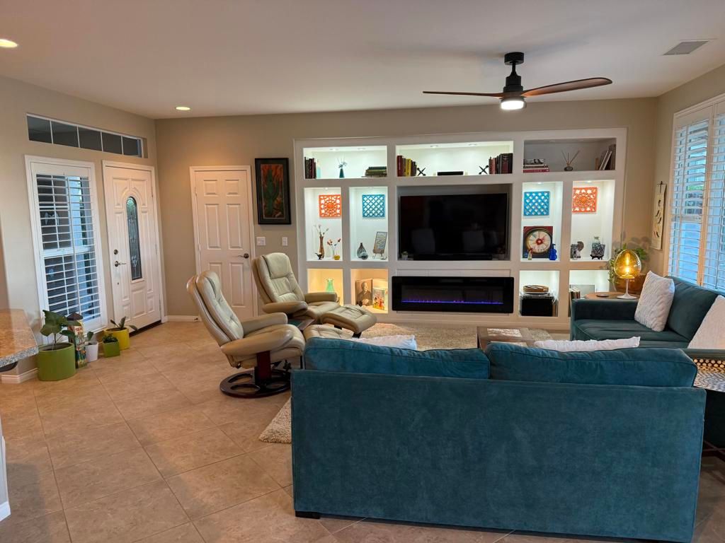 Photo of 61054 Fire Barrel Drive, La Quinta, CA 92253 (MLS # 219144195DA)