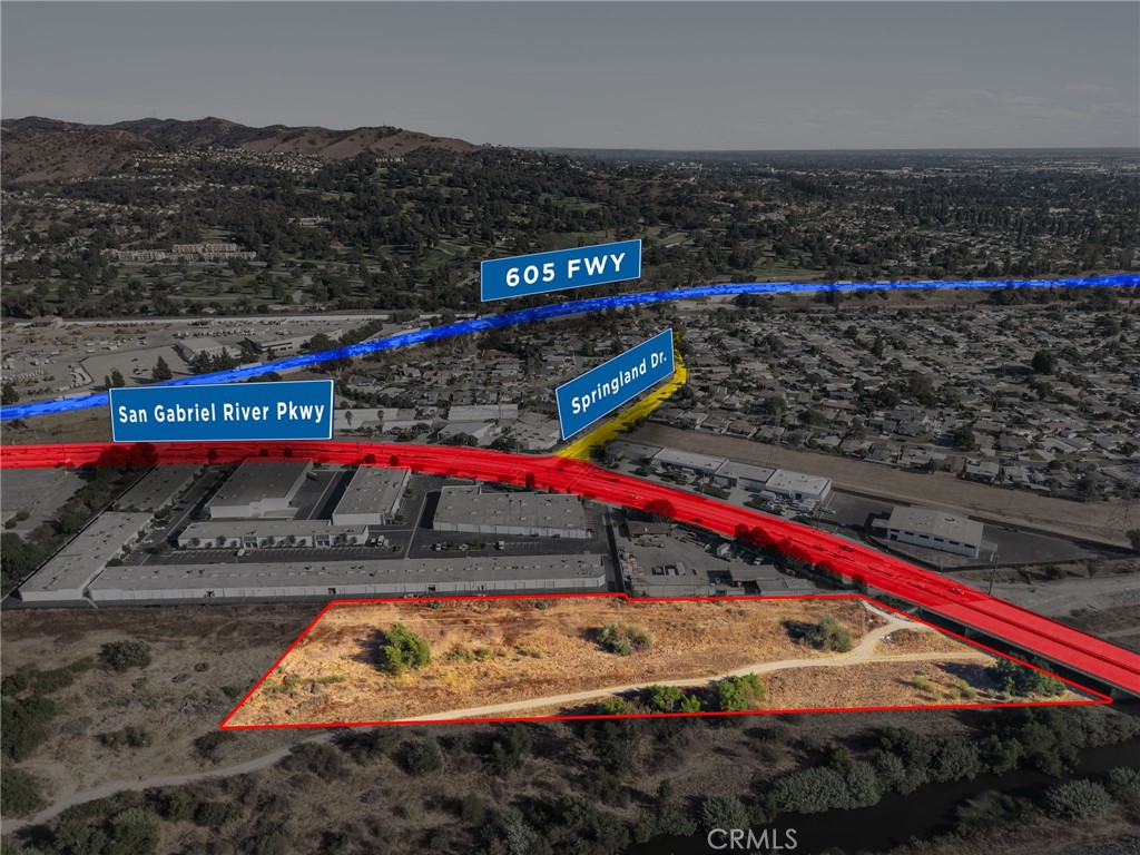 0 San Gabriel River Parkway