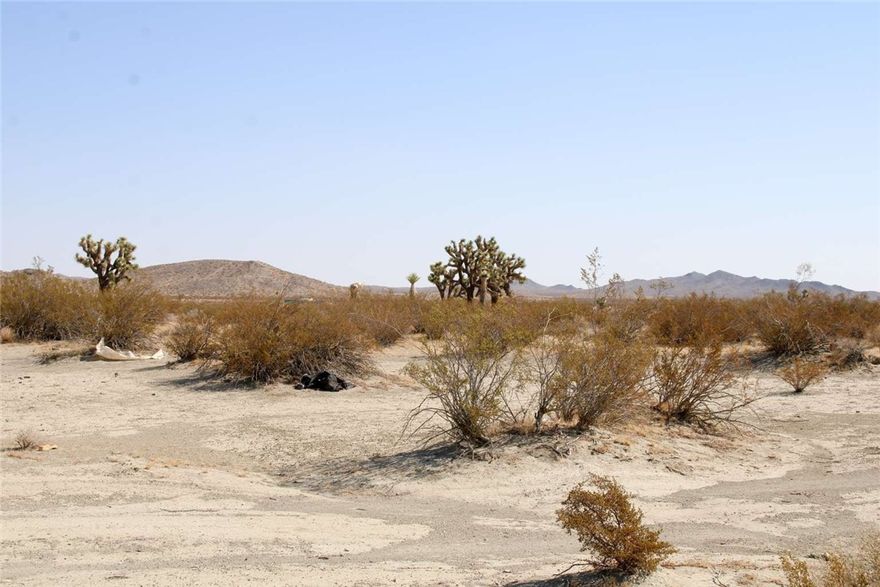 Price just reduced from $39,900 to $37,900. This desert property near Adelanto offers wide-open skies, mountain views, and a peaceful setting for those seeking privacy and flexibility. With no HOA, the land provides freedom to build a single-family home, place a manufactured home, or enjoy limited recreational use. The level desert terrain makes future plans easier, whether for off-grid living or a quiet retreat. Utilities would be self-sufficient, with power by solar or generator, water by well, and a septic system required. Located within 15 to 20 minutes of El Mirage Dry Lake for off-roading, Adelanto Stadium for local events, Silverwood Lake for fishing, and hunting areas in the San Bernardino foothills, the property offers access to outdoor recreation while remaining close to town. Buyers are encouraged to visit the property in person to fully appreciate the setting and potential.