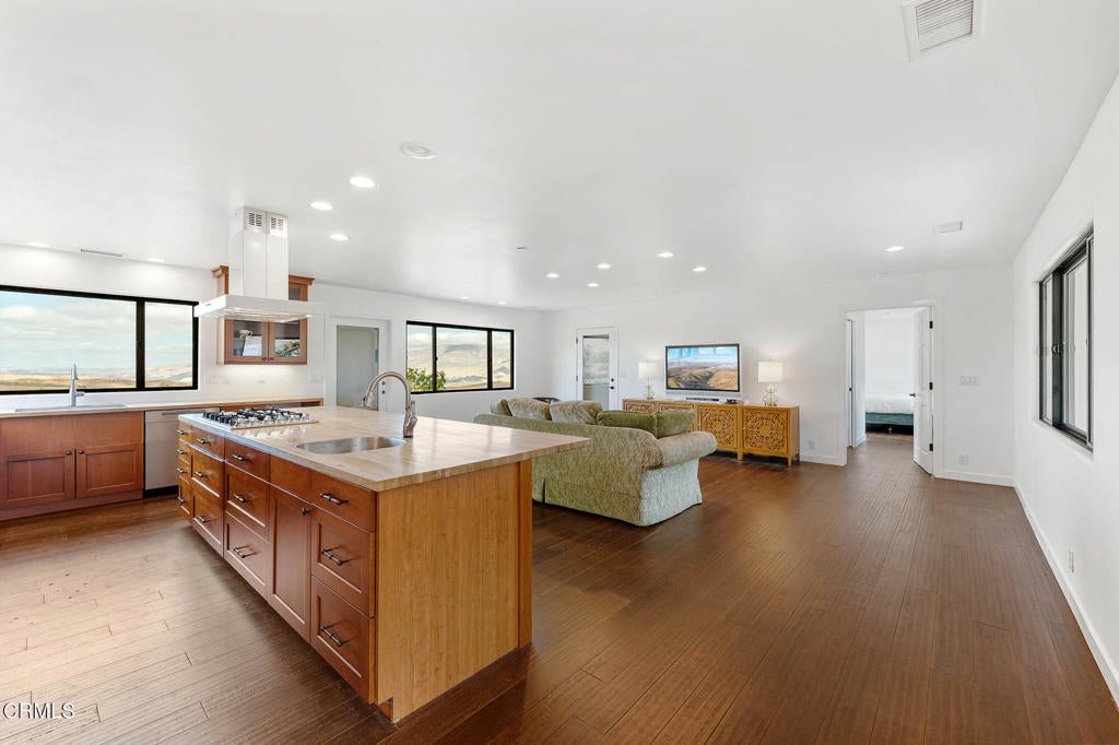 2170 Aliso Park Road