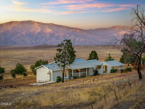 Photo of 2170 Aliso Park Road, Cuyama, CA 93254 (MLS # V1-33482)