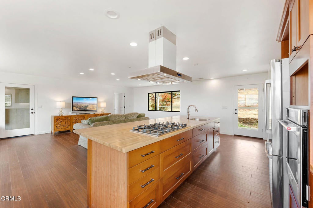 2170 Aliso Park Road