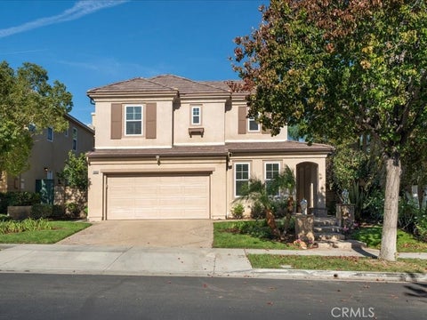 Photo of 26866 Peppertree Drive, Valencia, CA 91381 (MLS # SR26233360)