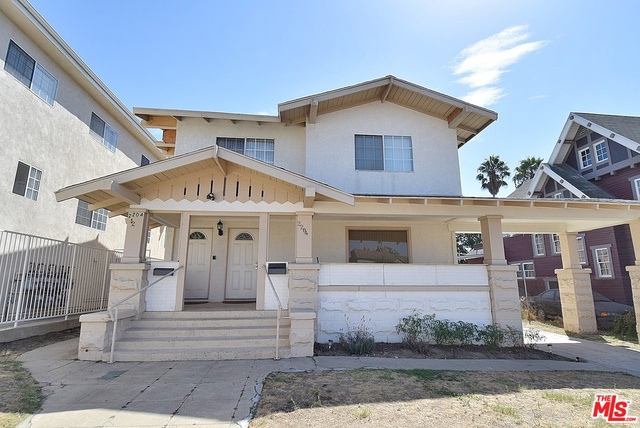 - Residential Income