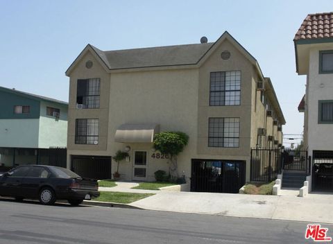 Photo of 4826 Rosewood Avenue #5, Los Angeles, CA 90004 (MLS # 26664435)