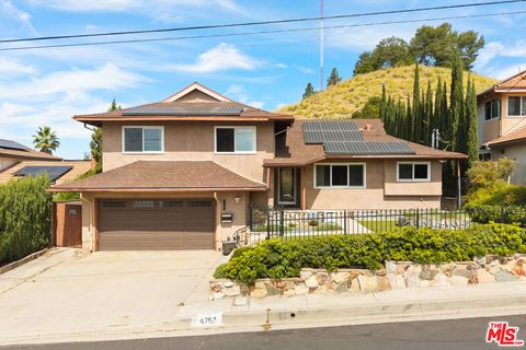Photo of 4767 Round Top Drive, Los Angeles, CA 90065 (MLS # 26670561)