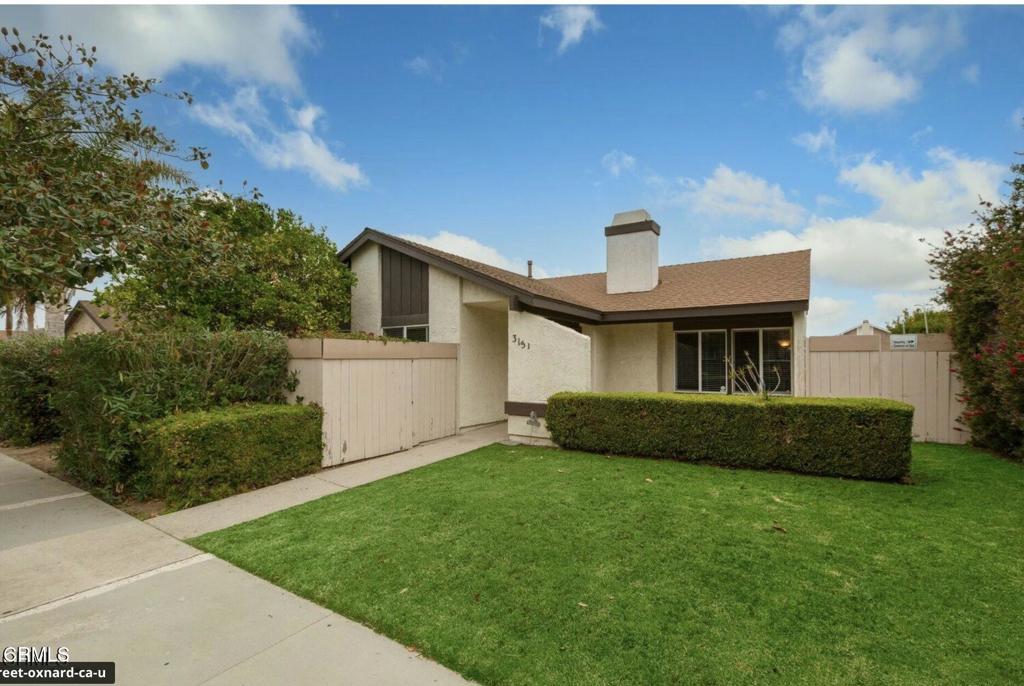 Welcome home, this stunning single-story home is located in the desirable Driftwood Swim & Racquet Club community. This beautifully updated home offers 3 spacious bedrooms and 2 bathrooms, ideal for comfortable coastal living.Step inside to find a bright and airy living room with a cozy fireplace, perfect for relaxing evenings. The adjoining family room and dining area create an inviting space for entertaining guests. The updated kitchen features sleek countertops, ample cabinet space, recessed lighting, and stainless steel appliances including an oven, microwave/hood, and dishwasher.Enjoy year-round sunshine in your private backyard retreat, or take advantage of the low HOA dues that provide access to the community pool, tennis courts, and clubhouse.Ideally located close to the beach, shopping, schools, and parks--this home truly has it all. Don't miss your chance to live the California dream!