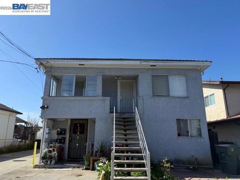 209 Dabner St San Leandro CA 94577