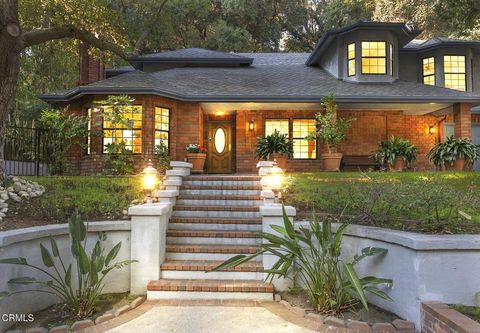 23 Hidden Valley Road Monrovia CA 91016