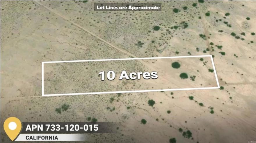 APN 733-120-015 has 10 acres of rural/agricultural land. This parcel is zoned W2. There is no street address for this property, Avenue 78 is listed for reference.