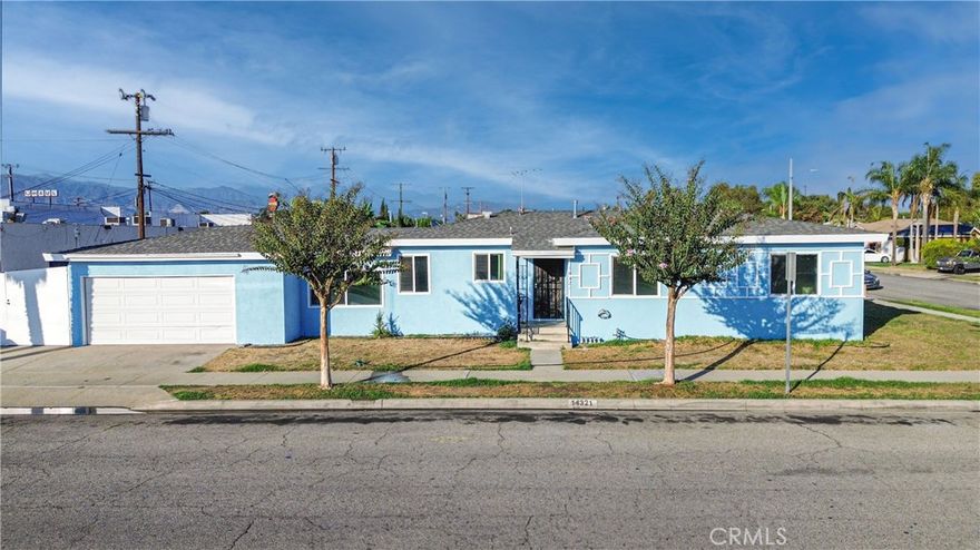 Charming 3-Bedroom Home with Bonus Room, RV Access, and Spacious Corner Lot in Baldwin Park!

Welcome to 14321 Walnut Creek Parkway, a beautifully updated, move-in-ready home in a desirable Baldwin Park neighborhood. This single-story residence offers 3 bedrooms and a versatile bonus room, providing over 1,350 sq ft of living space that’s perfect for anyone in need of extra space.

Step inside to find a bright and airy interior with a modern open layout that flows seamlessly from room to room. The newer roof and windows not only improve energy efficiency but also add to the home's curb appeal. The bonus room is an excellent addition—ideal for an office, home gym, playroom, or media room, giving you plenty of flexibility to suit your lifestyle.

Situated on a generous corner lot, this home offers privacy and room to grow. Enjoy the spacious backyard, perfect for outdoor entertaining, gardening, or simply relaxing. The standout feature—RV access—makes this property a rare find, offering convenient parking for RVs, boats, or extra vehicles.

With 2 full bathrooms, ample storage space, and an easy-flowing layout, this home is designed for comfort and convenience. Located in a quiet, established Baldwin Park neighborhood, you’re just minutes from local schools, shopping, dining, and easy freeway access for a quick commute.

This home is truly a rare gem with features that are hard to find in today’s market. Don’t miss the chance to make 14321 Walnut Creek Parkway your next home. Schedule your showing today!