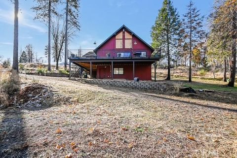 3 Town Hill Way Berry Creek CA 95916