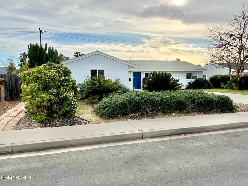 Photo of 1240 Graham Street, Simi Valley, CA 93065 (MLS # 226000566)