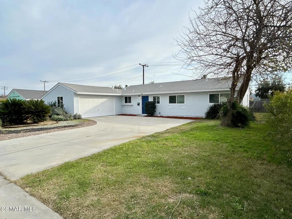 Photo of 1240 Graham Street, Simi Valley, CA 93065 (MLS # 226000566)