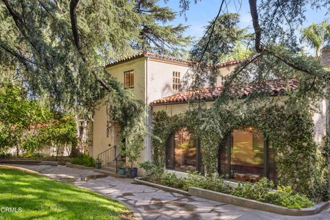 5321 Alta Canyada Road La Canada Flintridge CA 91011