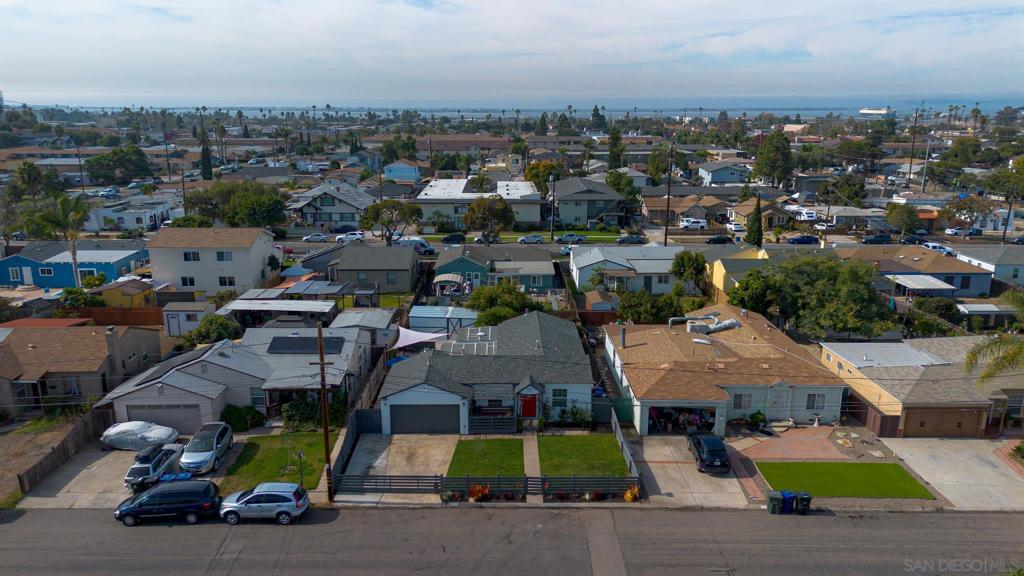 Chula Vista - Residential