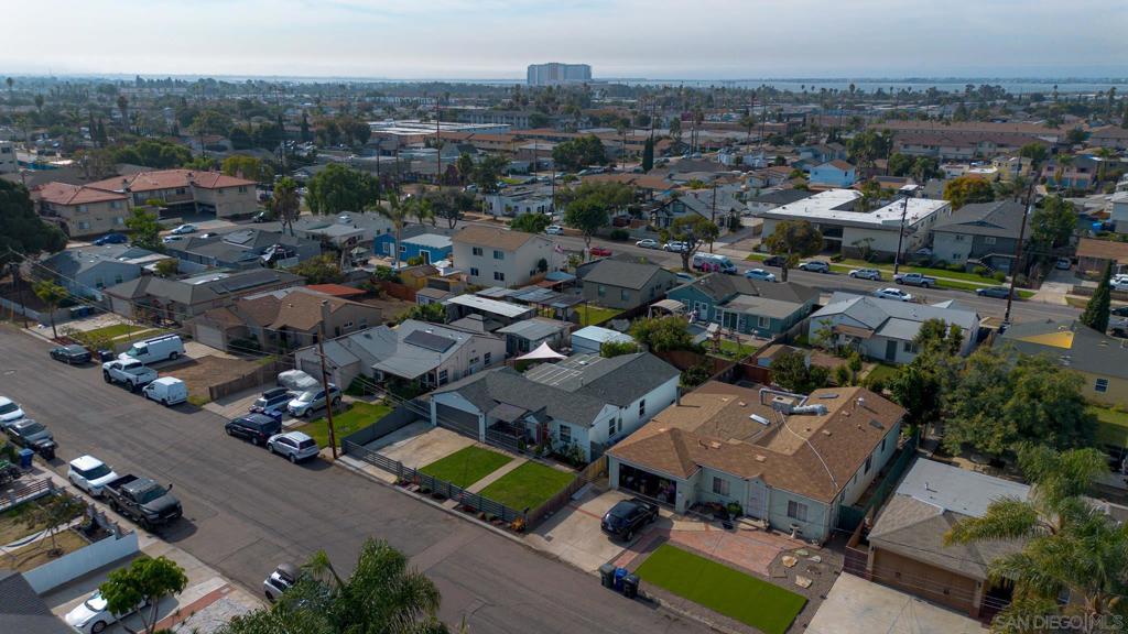 Chula Vista - Residential