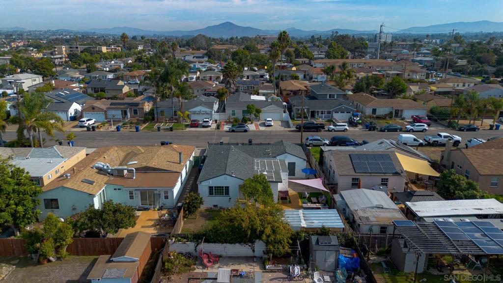 Chula Vista - Residential