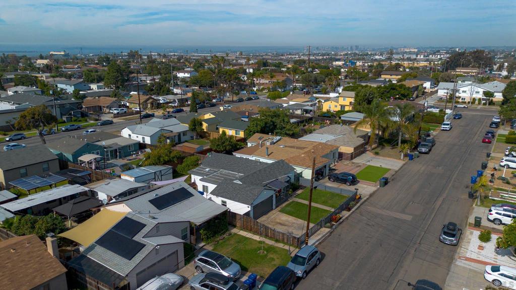 Chula Vista - Residential