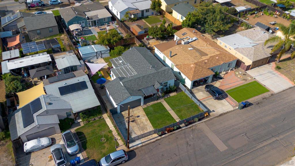 Chula Vista - Residential