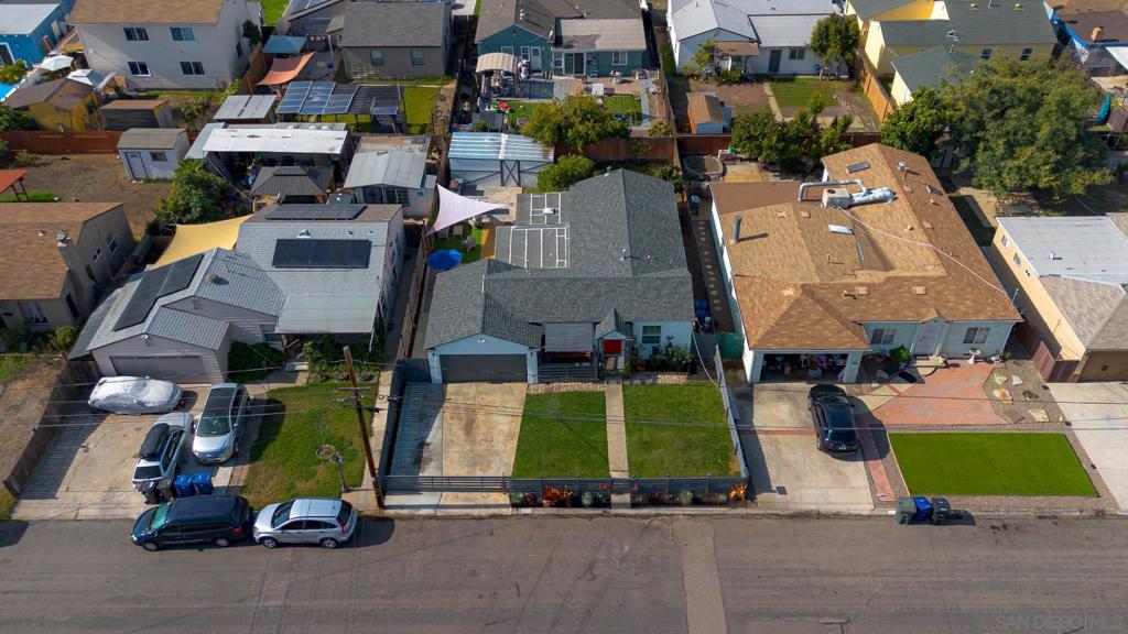 Chula Vista - Residential